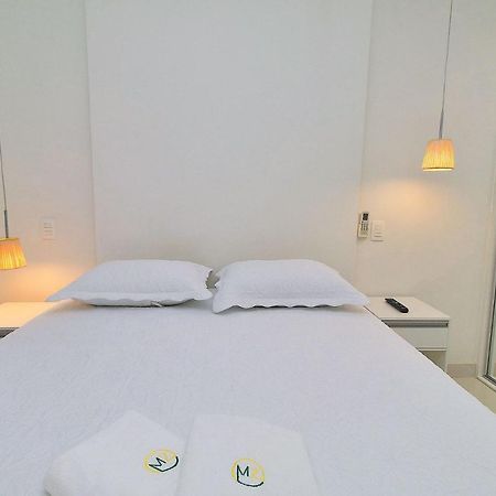 Reformado E Moderno 2 Quartos Em Copacabana Rio de Janeiro Bagian luar foto