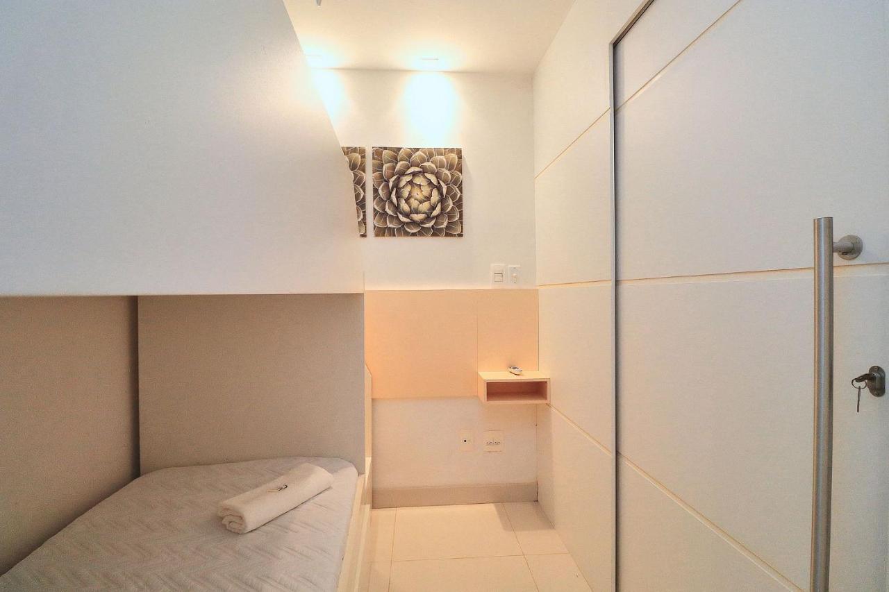 Reformado E Moderno 2 Quartos Em Copacabana Rio de Janeiro Bagian luar foto